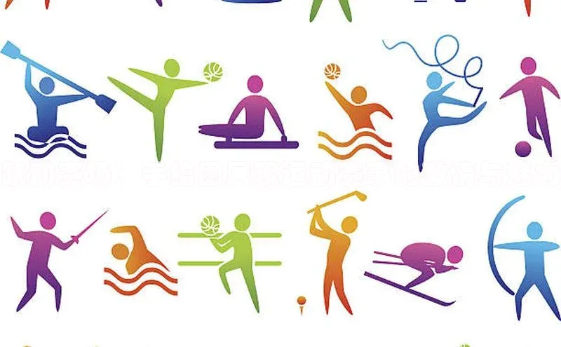 跃动赛场：手绘图展现运动赛事的激情与魅力