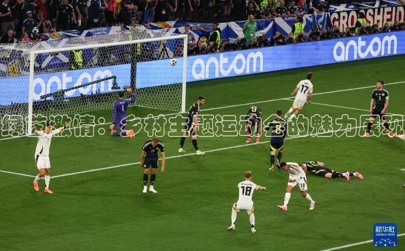 绿茵激情：乡村主题运动会的魅力展现