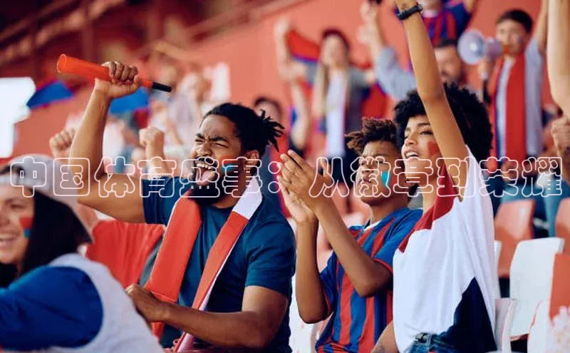 中国体育盛事：从徽章到荣耀